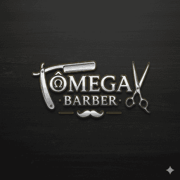 logo Omega Barber